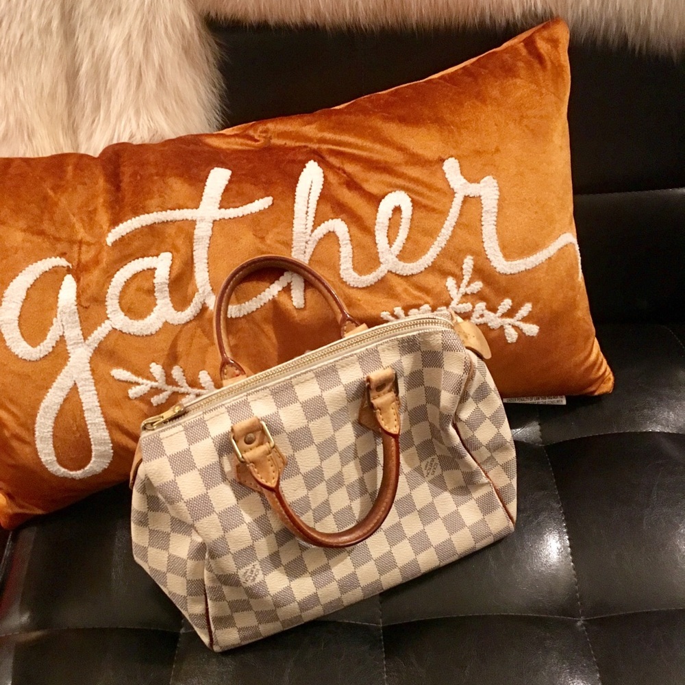 Louis Vuitton Speedy 25